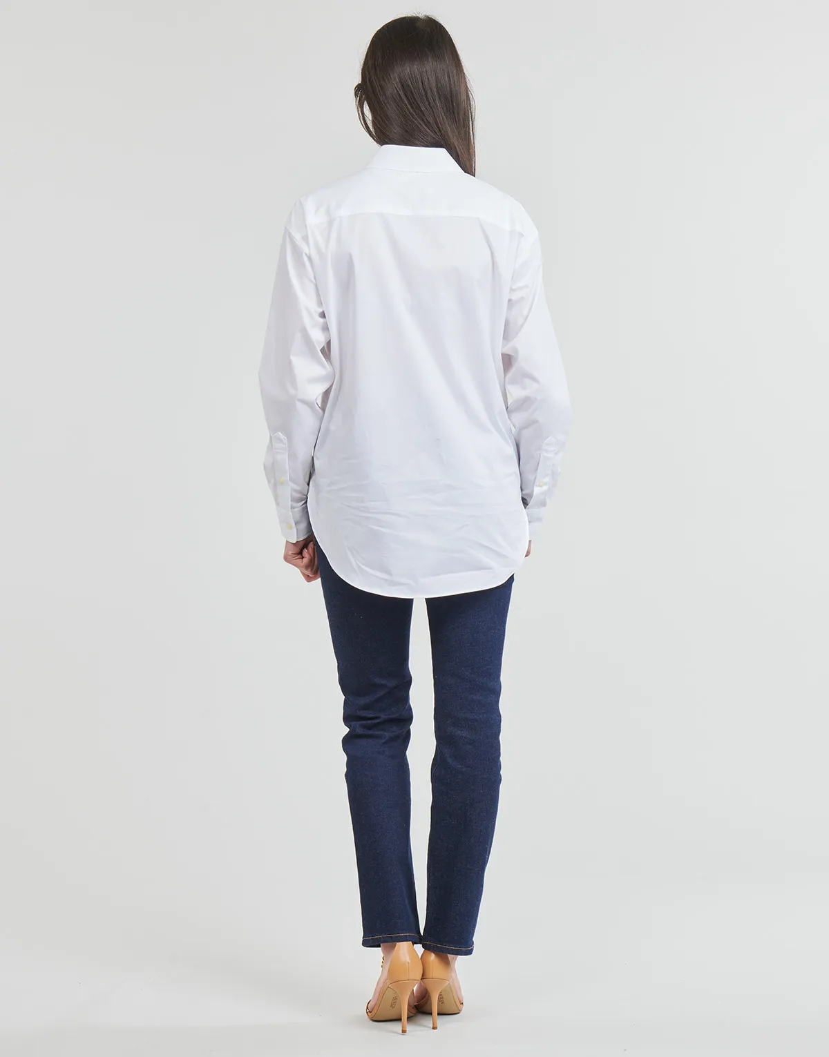 KOTTALONG SLEEVEBUTTON FRONT SHIRT