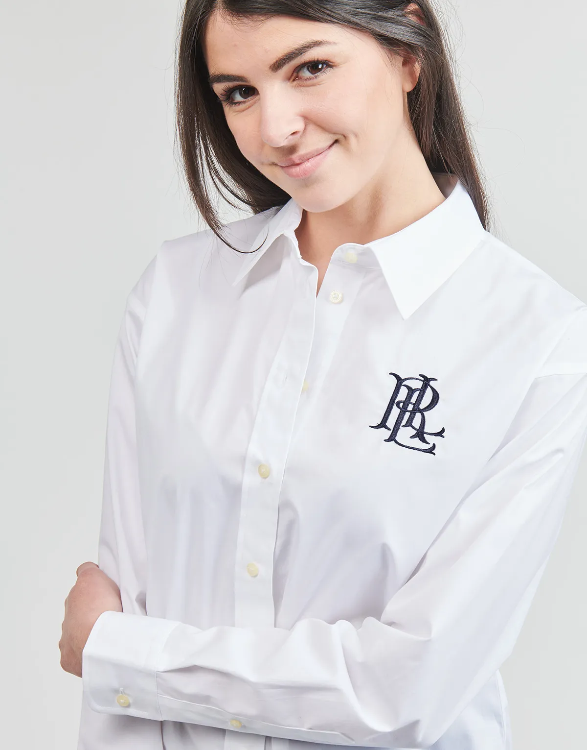 KOTTALONG SLEEVEBUTTON FRONT SHIRT