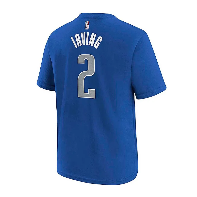 KYRIE IRVING DALLAS MAVERICKS ICON TEE