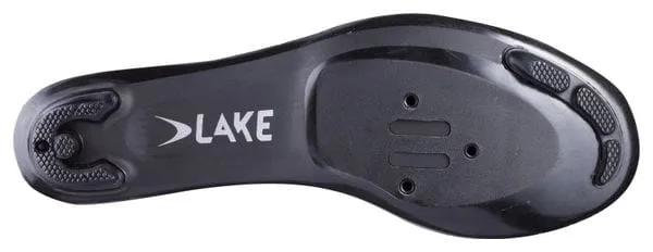 LAKE ZAPATILLAS LAKE CX177X LARGE BLANCO / NEGRO
