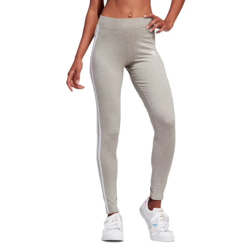 Leggins Adidas Adicolor Classic 3 Bandas Para Mujer