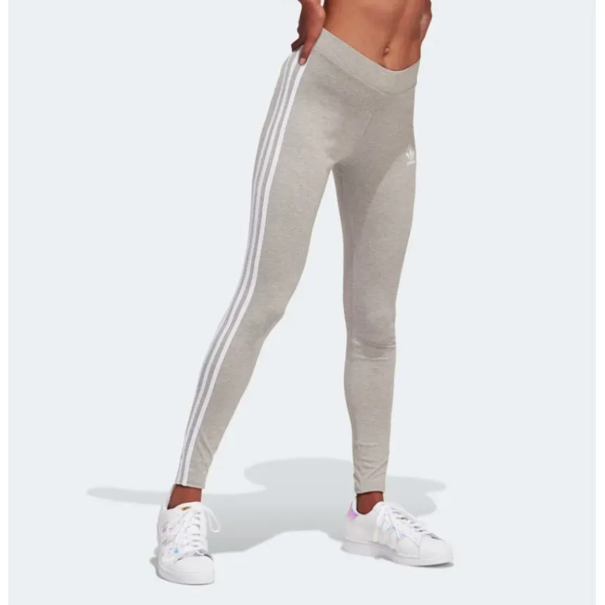 Leggins Adidas Adicolor Classic 3 Bandas Para Mujer