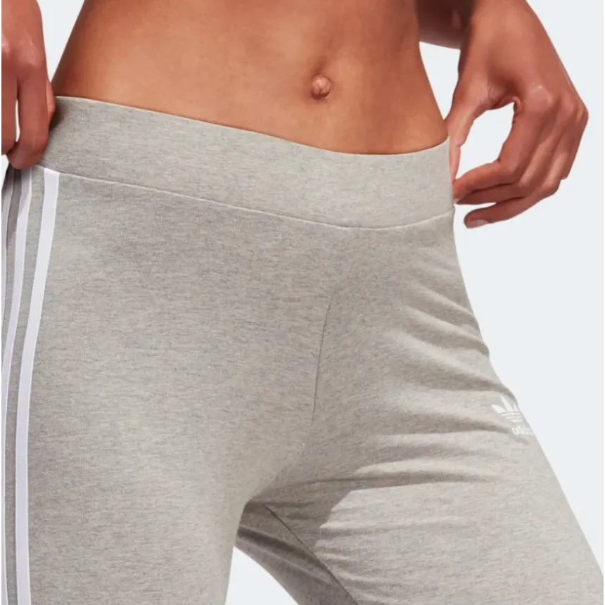 Leggins Adidas Adicolor Classic 3 Bandas Para Mujer