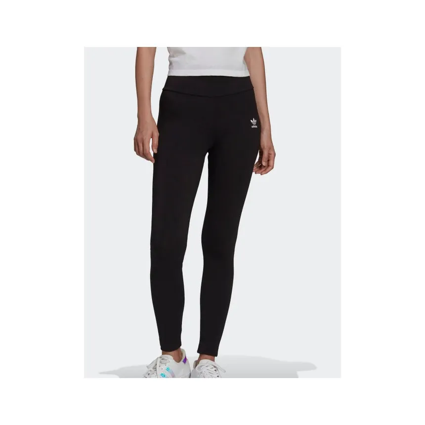 Leggins Adidas Adicolor Para Mujer En Negro