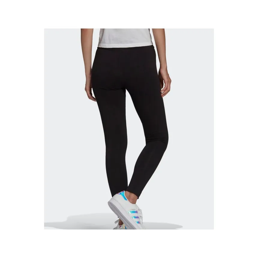 Leggins Adidas Adicolor Para Mujer En Negro