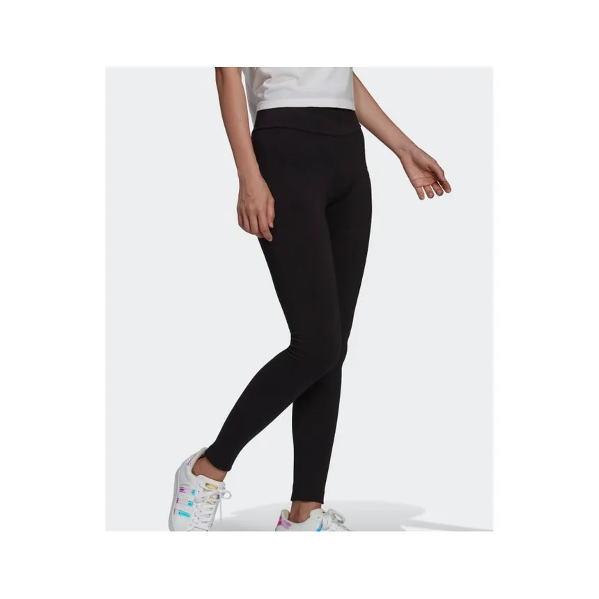 Leggins Adidas Adicolor Para Mujer En Negro
