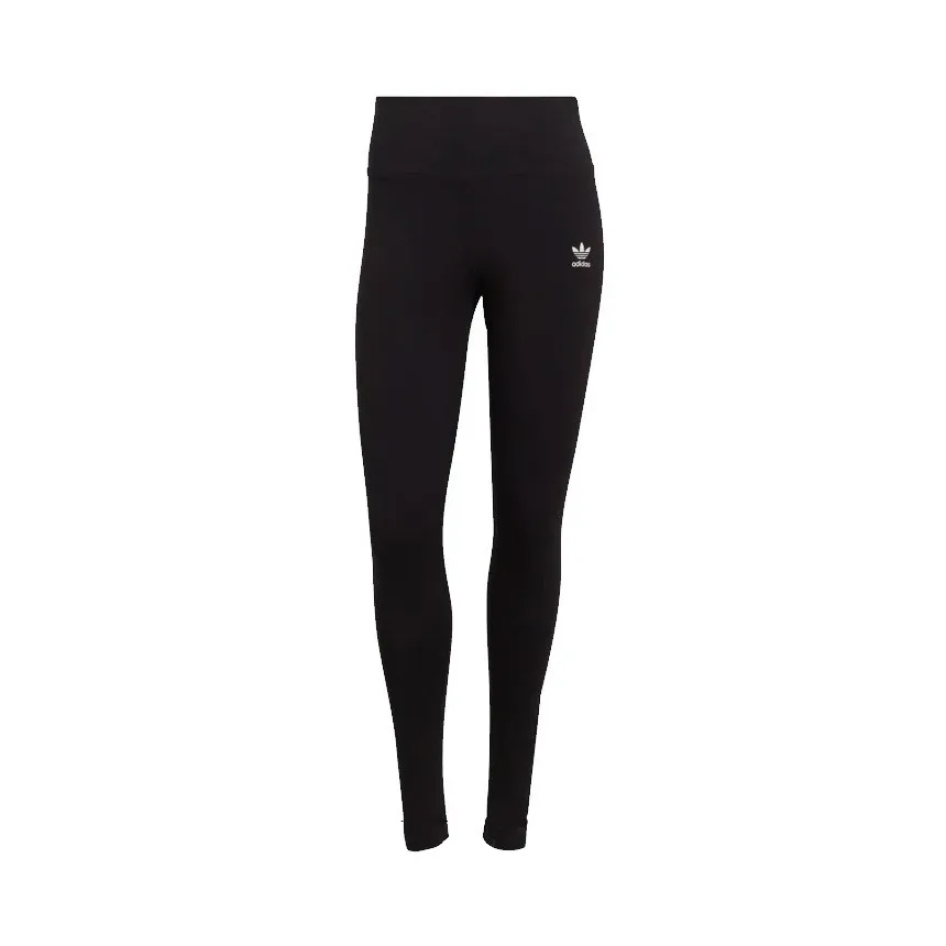 Leggins Adidas Adicolor Para Mujer En Negro