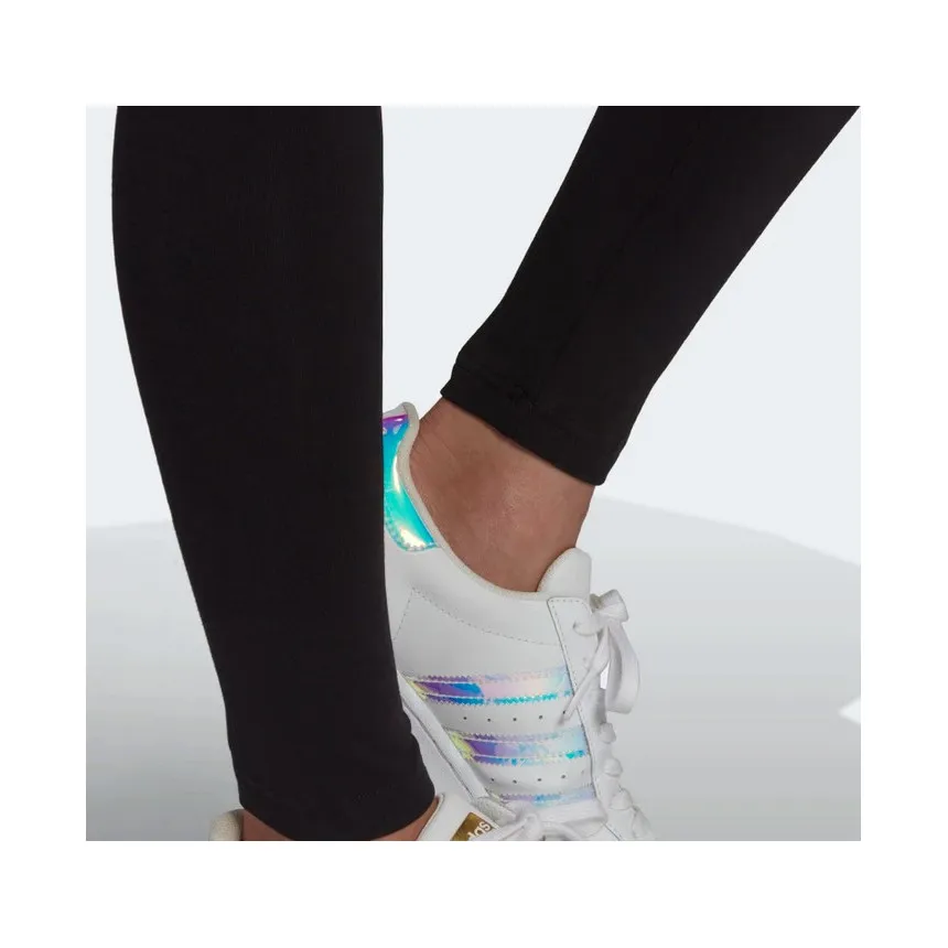 Leggins Adidas Adicolor Para Mujer En Negro