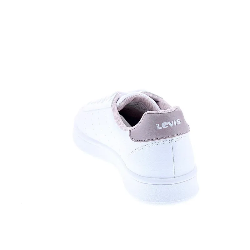 Levis Zapatillas Niña Avenue Blanco