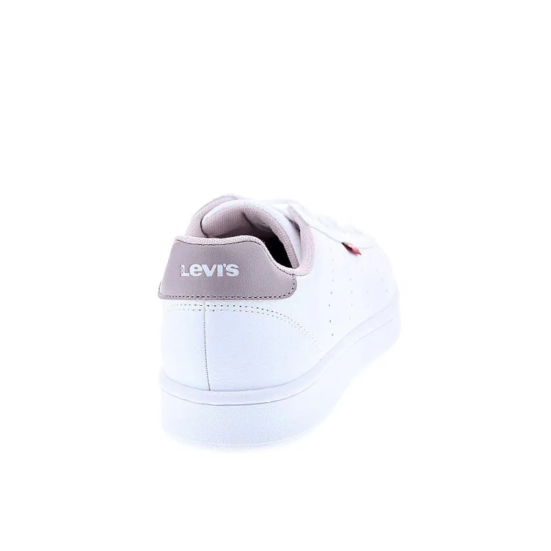 Levis Zapatillas Niña Avenue Blanco