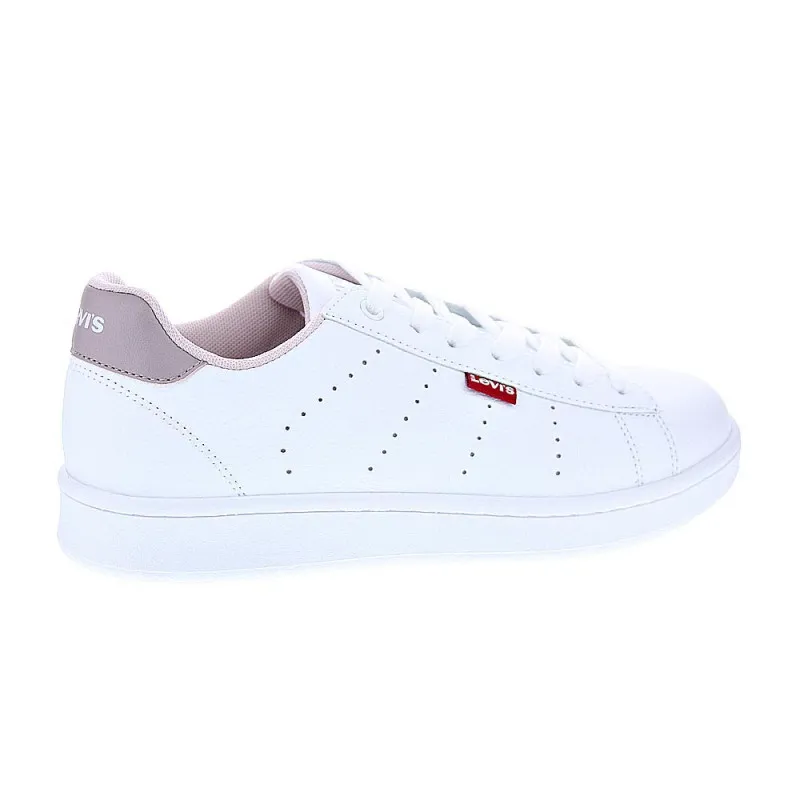 Levis Zapatillas Niña Avenue Blanco