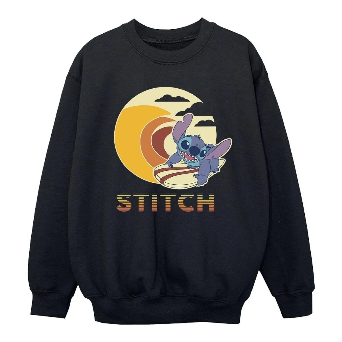 Lilo & Stitch Summer Waves