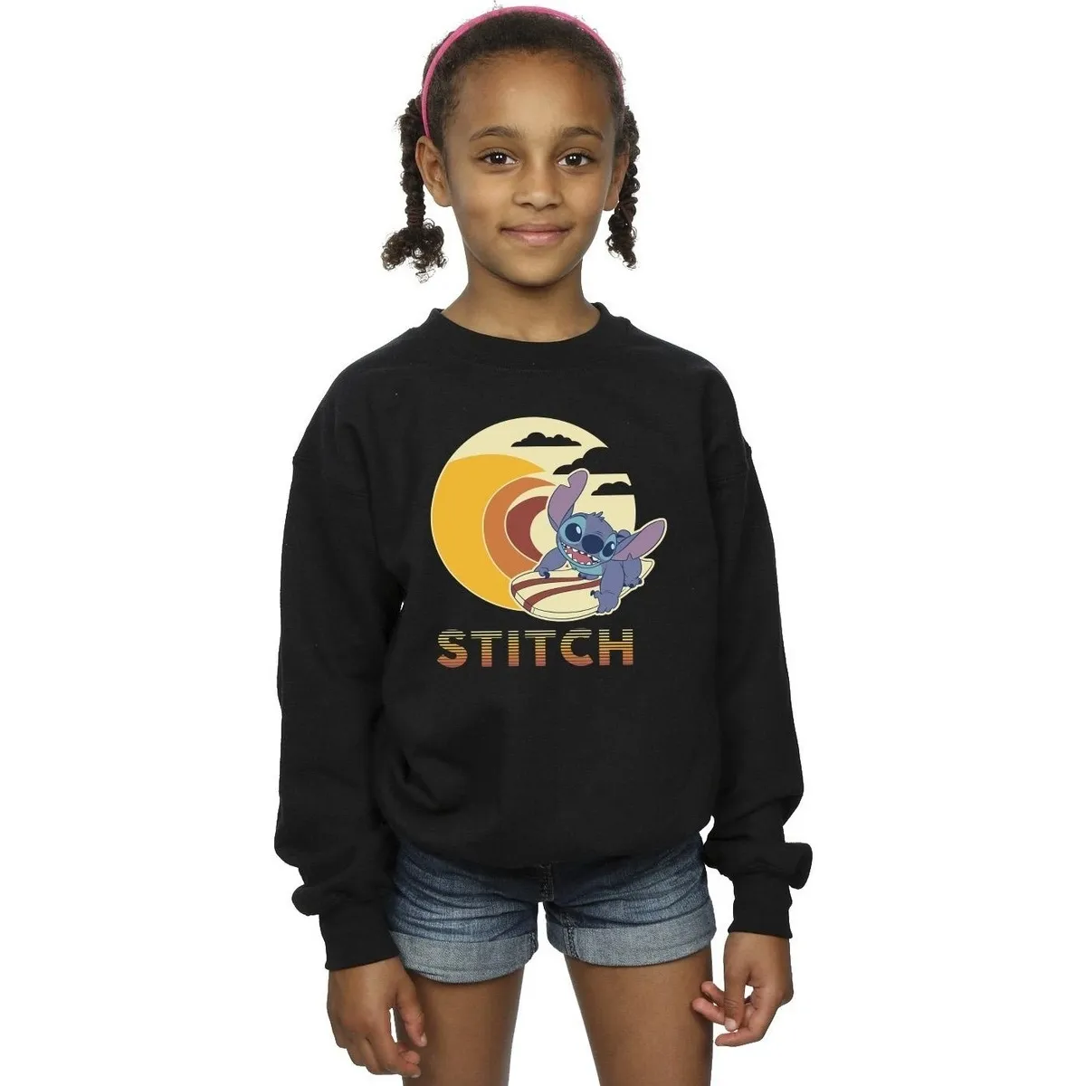 Lilo & Stitch Summer Waves