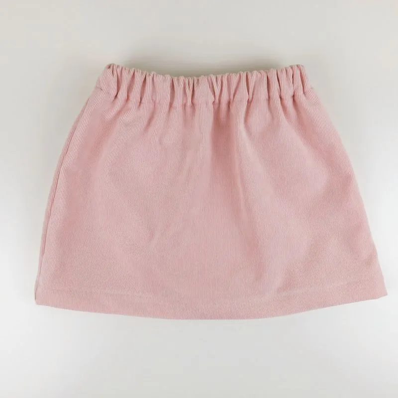 Lookbook falda micropana rosita