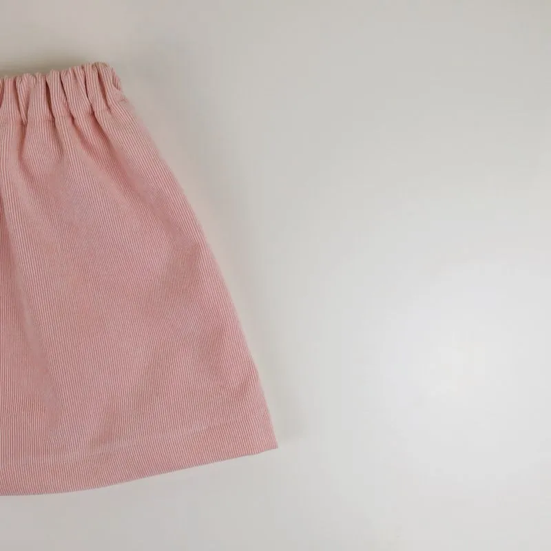 Lookbook falda micropana rosita