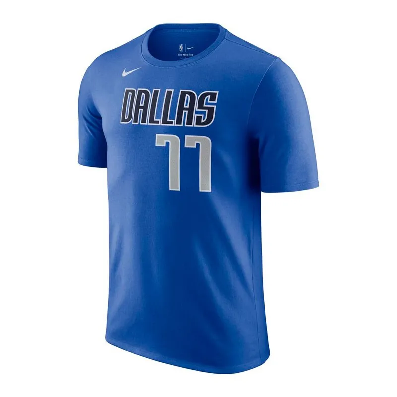 LUKA DONCIC DALLAS MAVERICKS ICON TEE 2223