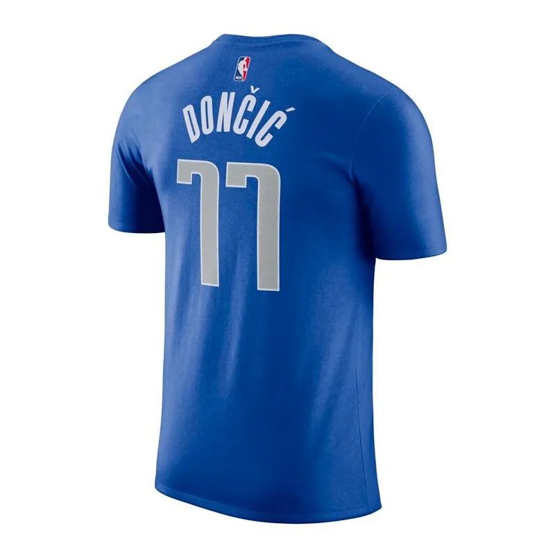 LUKA DONCIC DALLAS MAVERICKS ICON TEE 2223