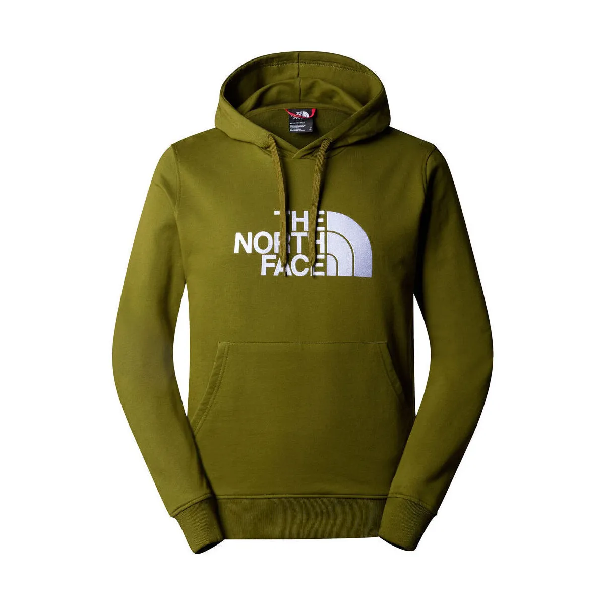M LIGHT DREW PEAK PULLOVER HOODIE