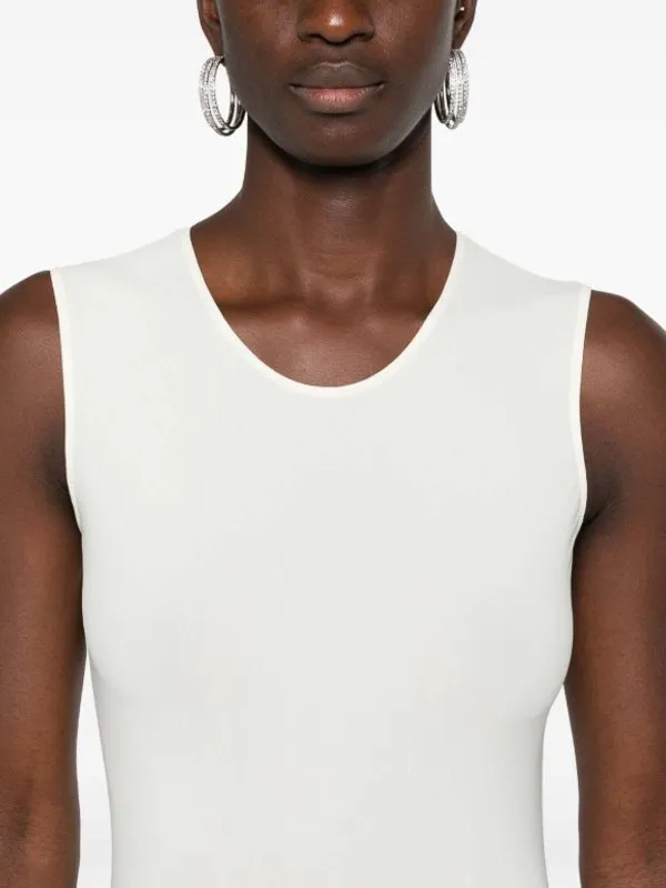 MAISON MARGIELA TOP  CREMA