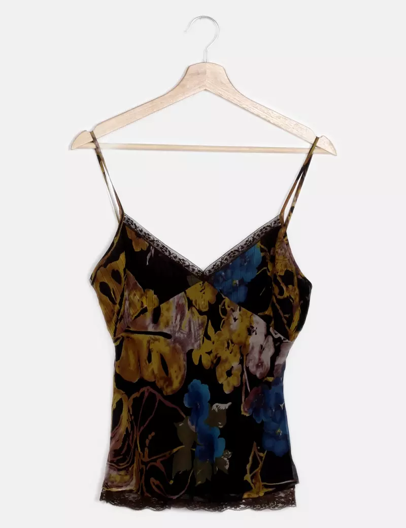 Mango Blusa
