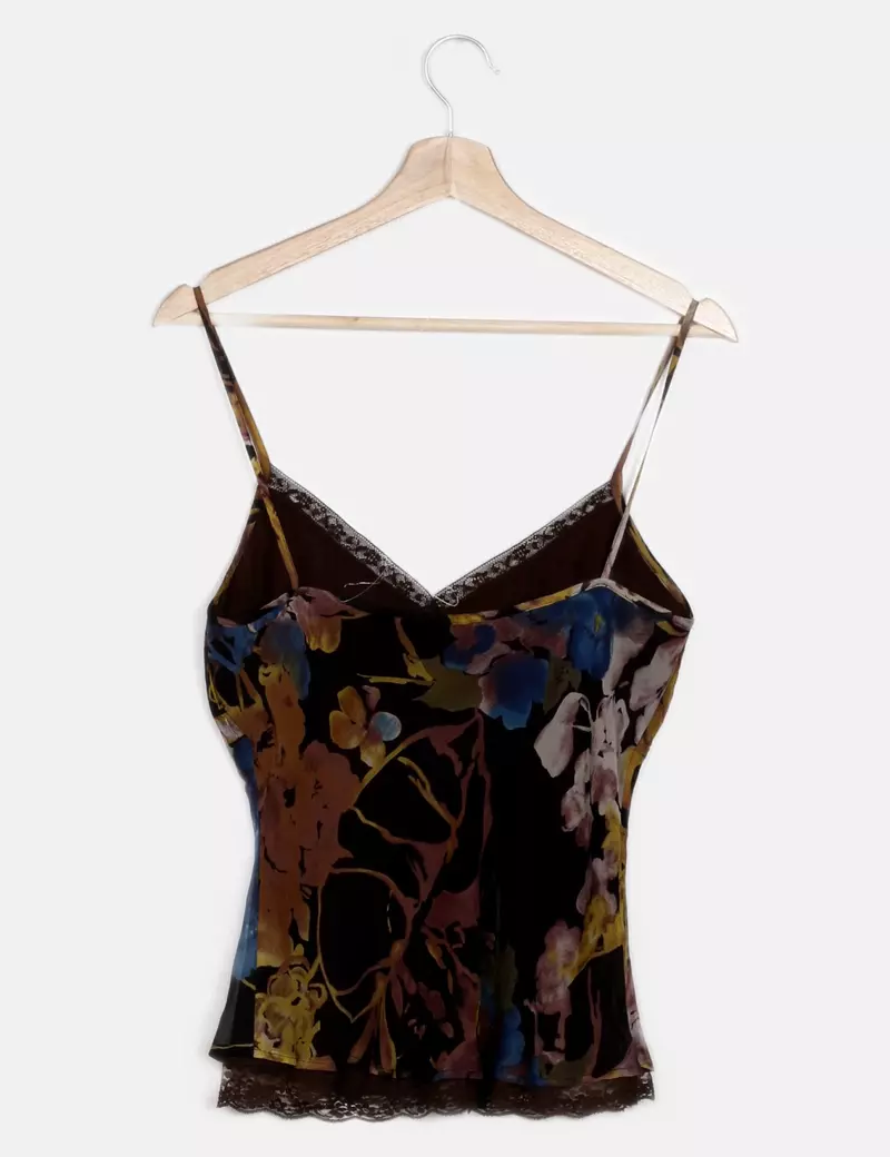 Mango Blusa