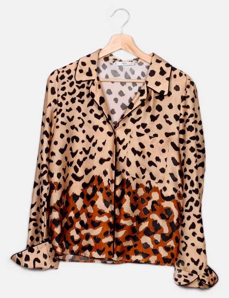 Mango Camisa
