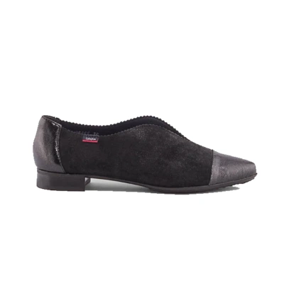 Manoletina mujer Callaghan negro