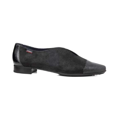 Manoletina mujer Callaghan negro