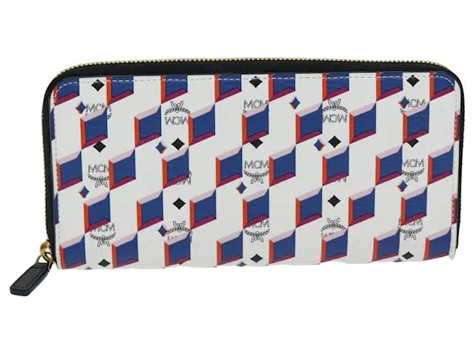 MCM Visetos Blanco 