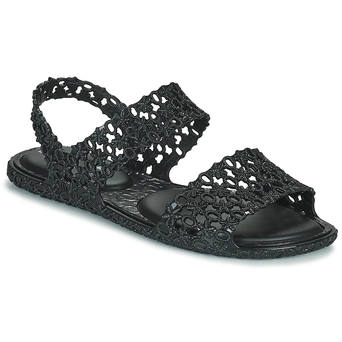 Melissa Panc Sandal + Isabela Capeto Ad