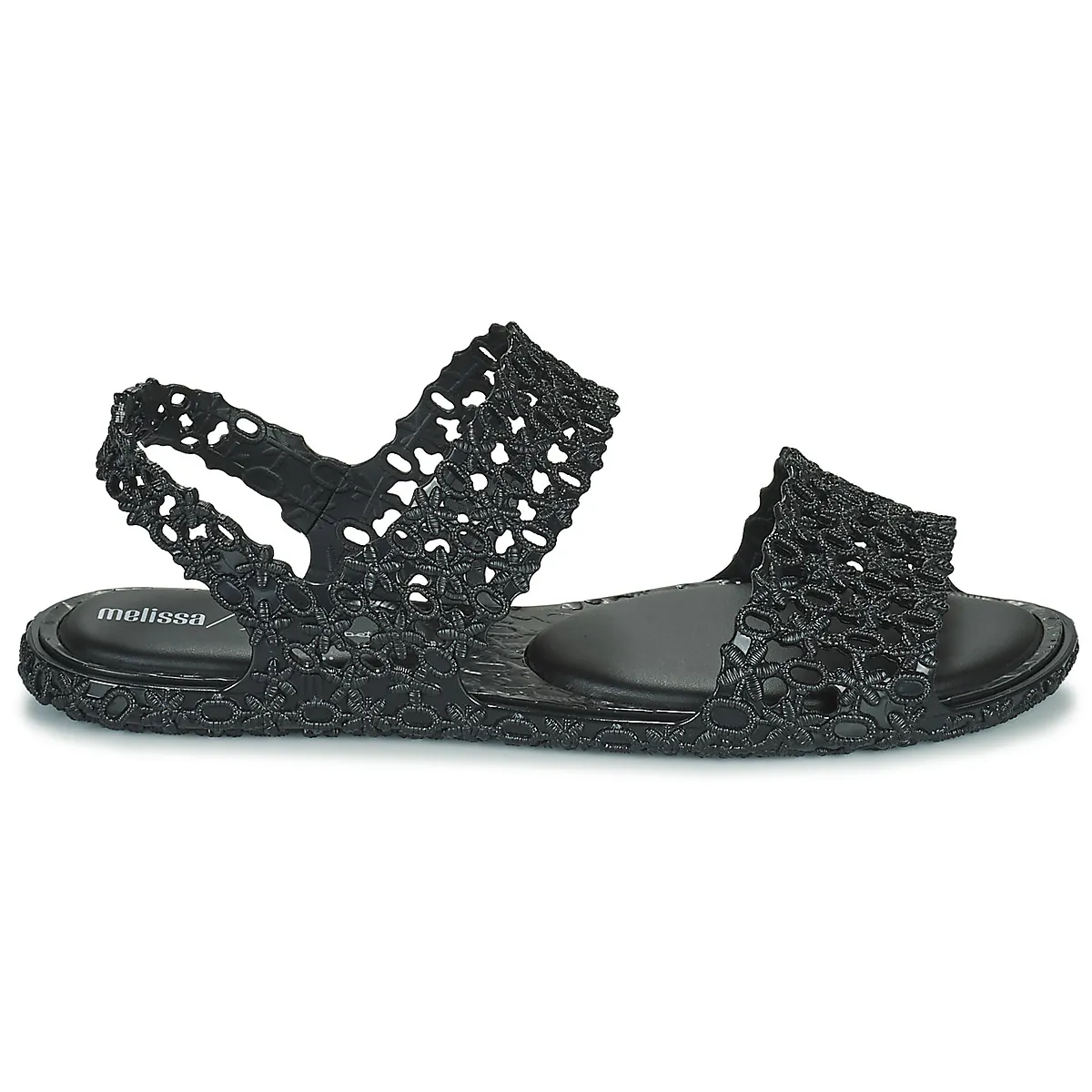Melissa Panc Sandal + Isabela Capeto Ad