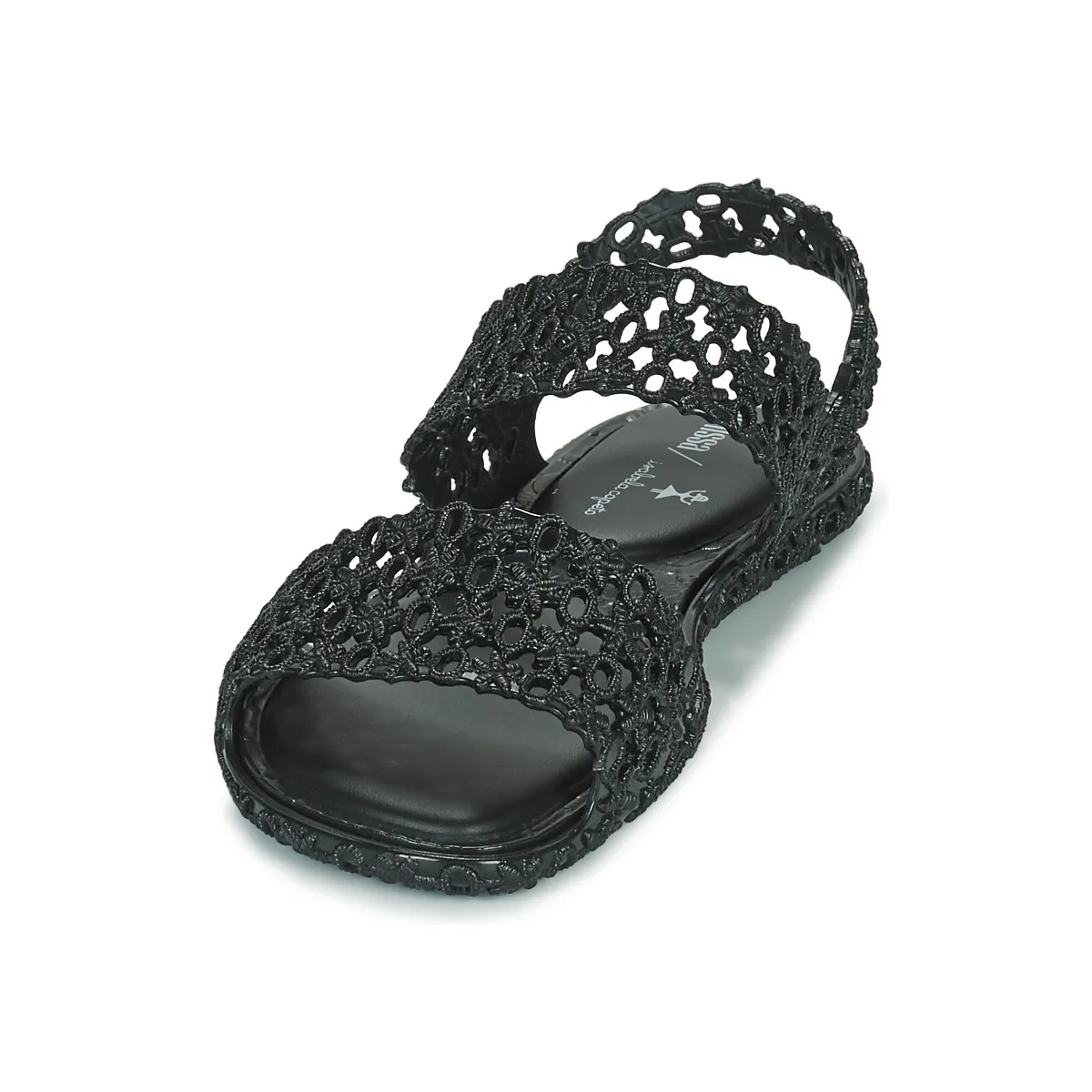 Melissa Panc Sandal + Isabela Capeto Ad