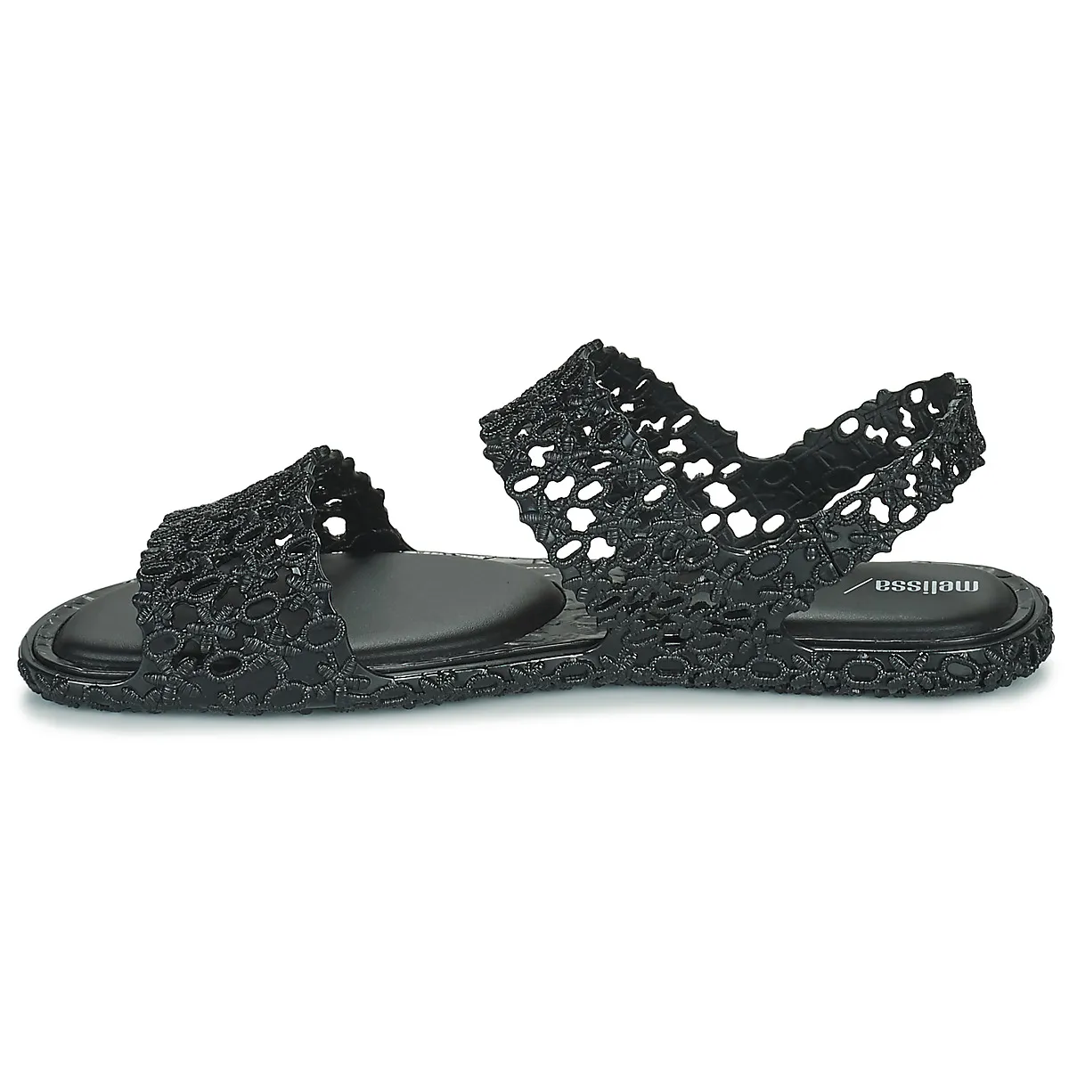 Melissa Panc Sandal + Isabela Capeto Ad