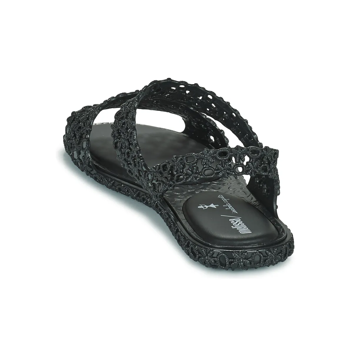 Melissa Panc Sandal + Isabela Capeto Ad