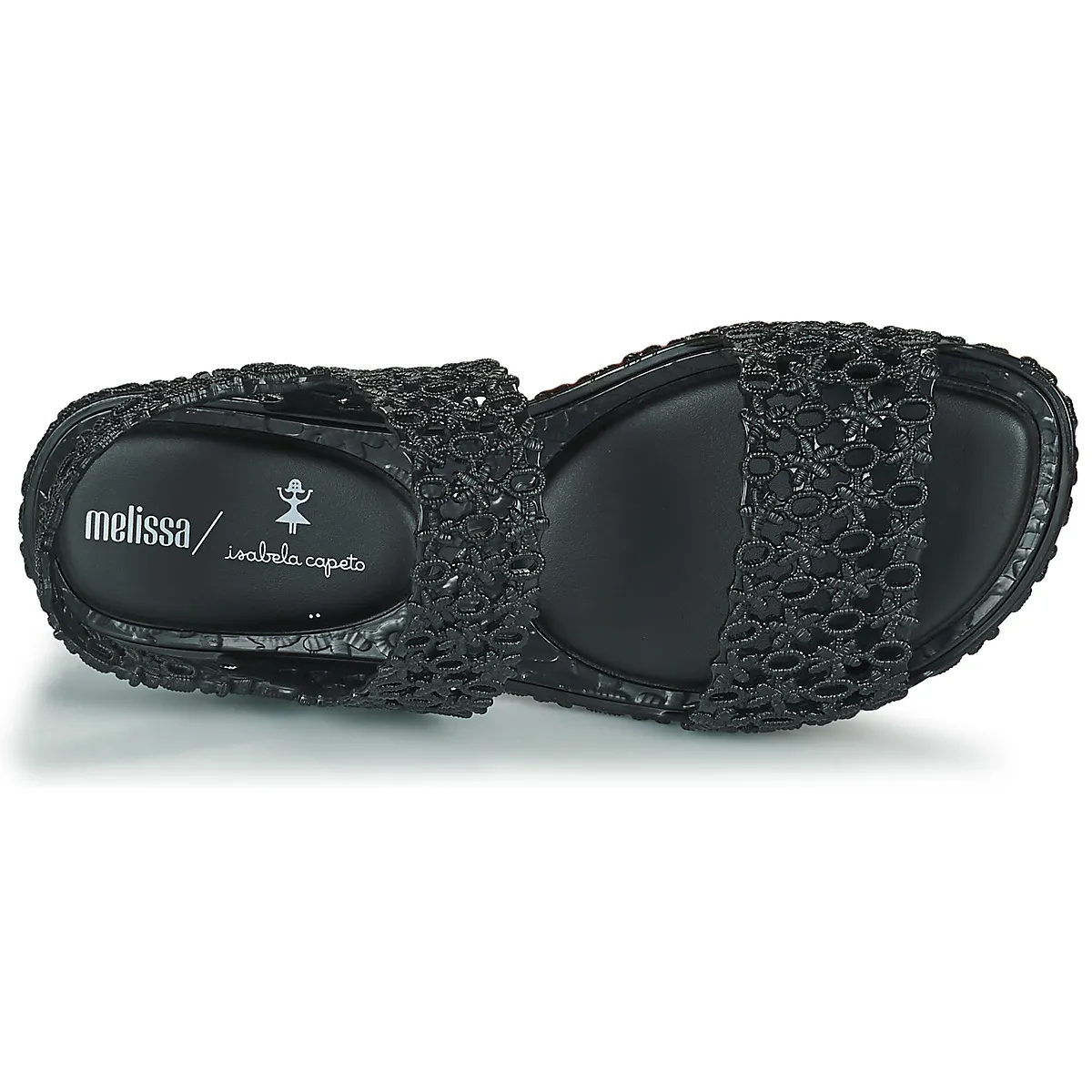 Melissa Panc Sandal + Isabela Capeto Ad