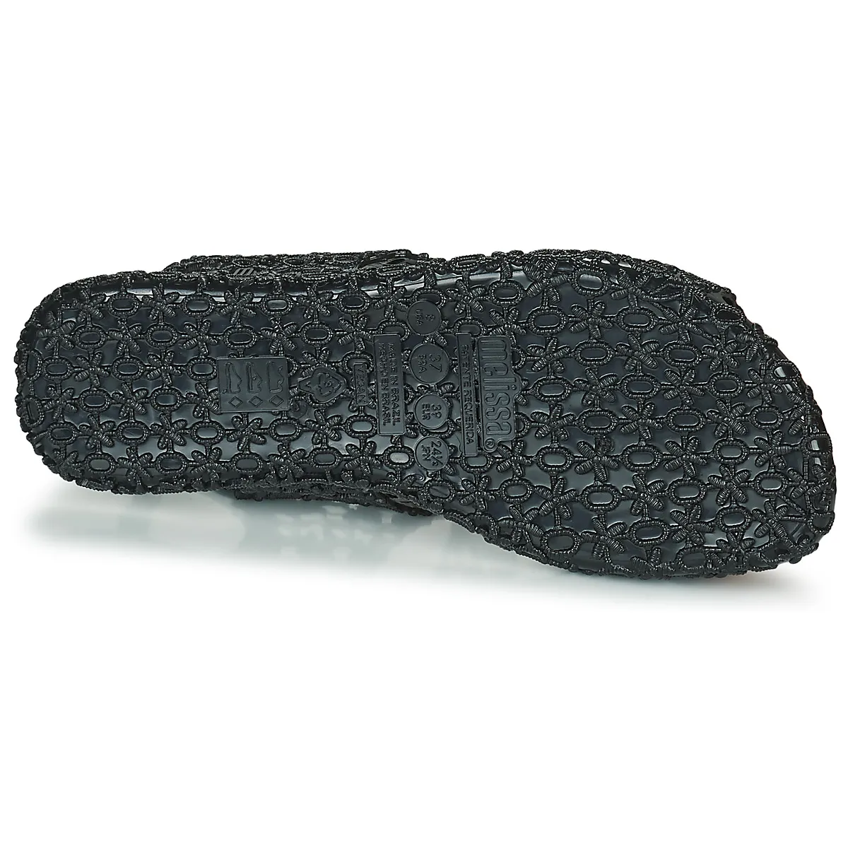 Melissa Panc Sandal + Isabela Capeto Ad