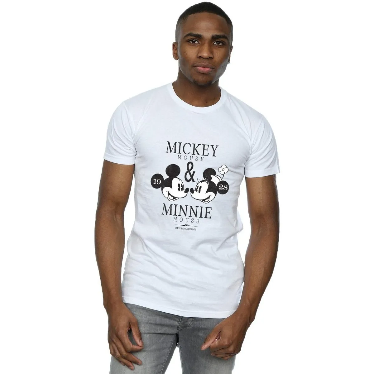 Mickey And Minnie Mouse Mousecrush Mondays