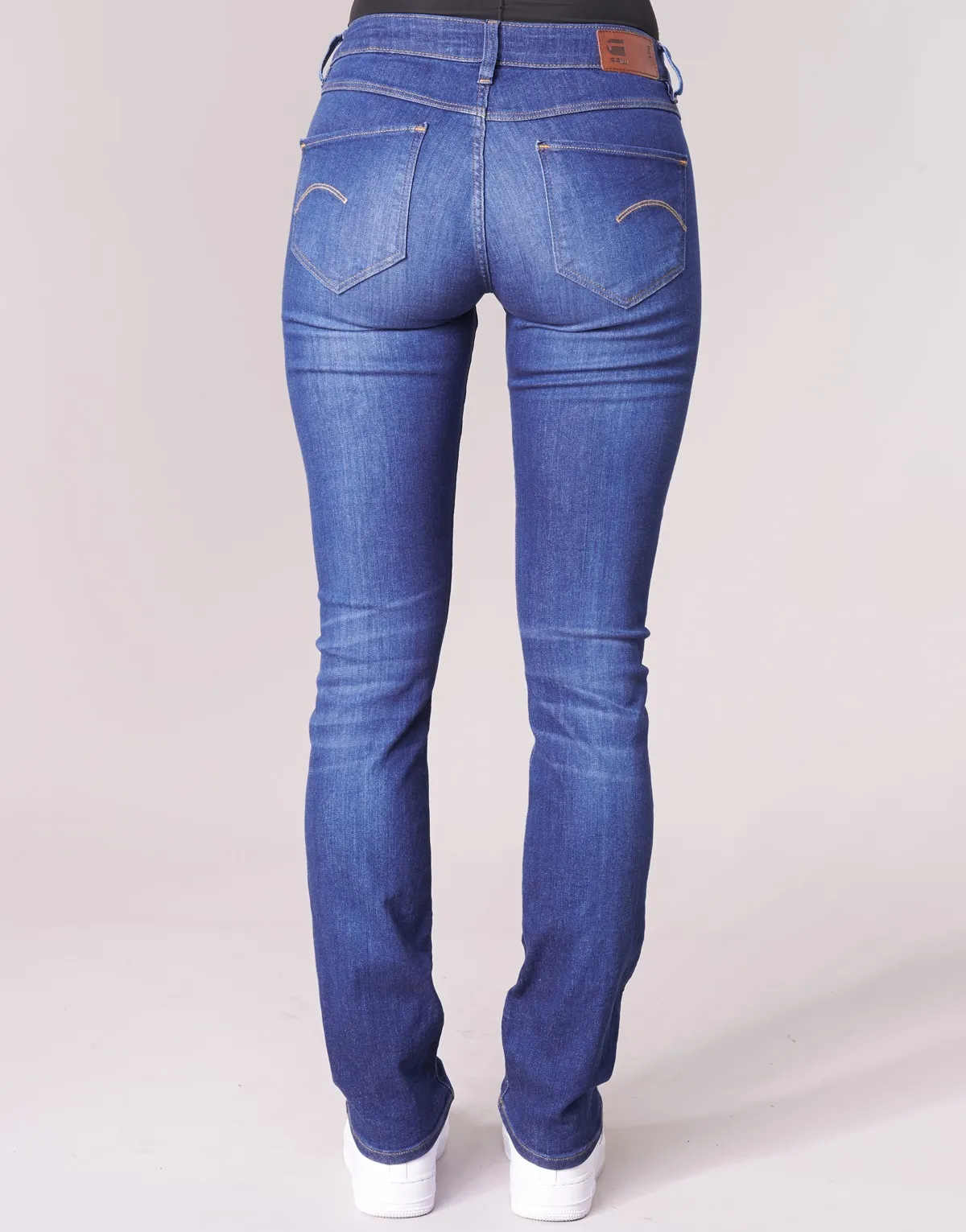 MIDGE SADDLE MID STRAIGHT