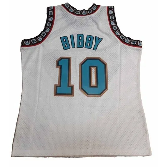 MIKE BIBBY VANCOUVER GRIZZLIES 9899 RETRO SWINGMAN