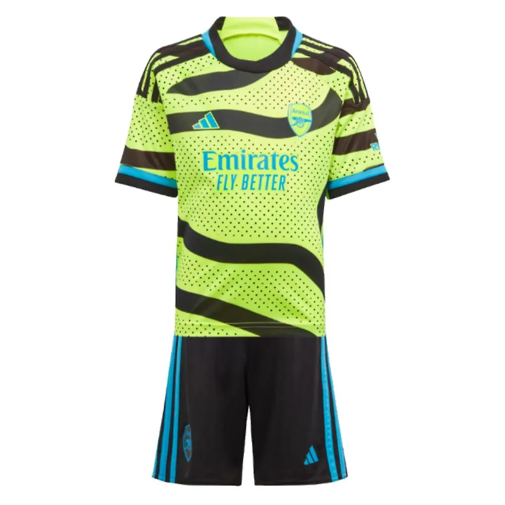 MINI KIT DEL ARSENAL 20232024