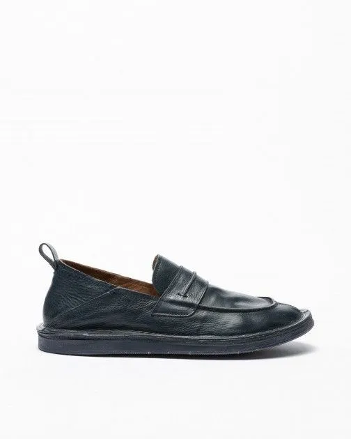 Mocasines Moma 2ES422 Azul
