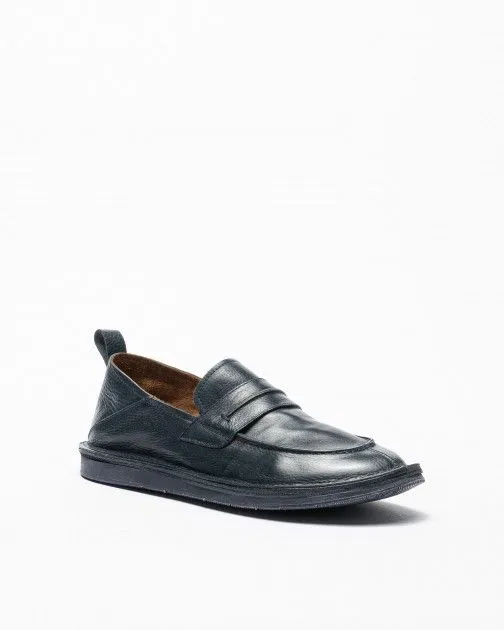 Mocasines Moma 2ES422 Azul