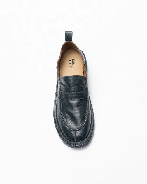 Mocasines Moma 2ES422 Azul