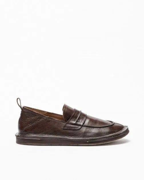 Mocasines Moma 2ES422 Marrón