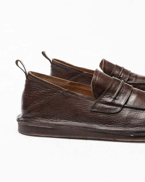 Mocasines Moma 2ES422 Marrón
