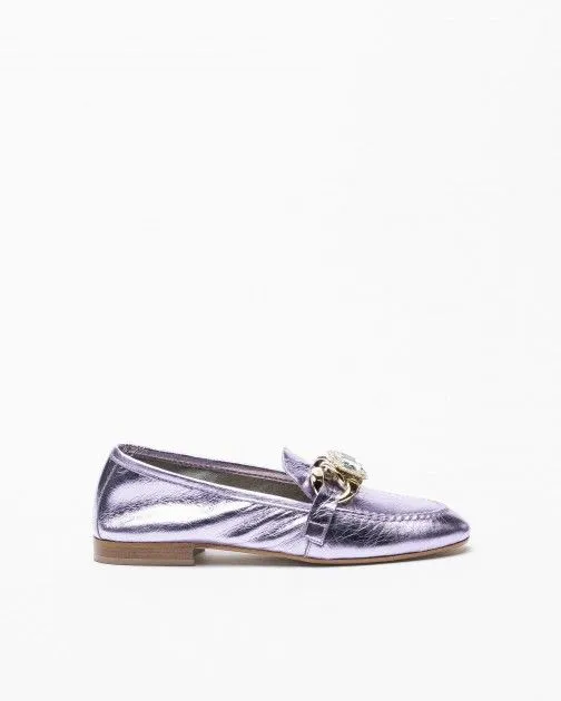 Mocasines PROF J1778N Lilás