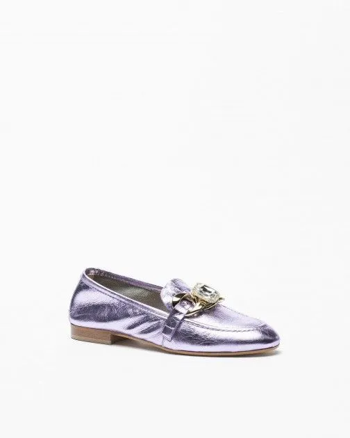 Mocasines PROF J1778N Lilás
