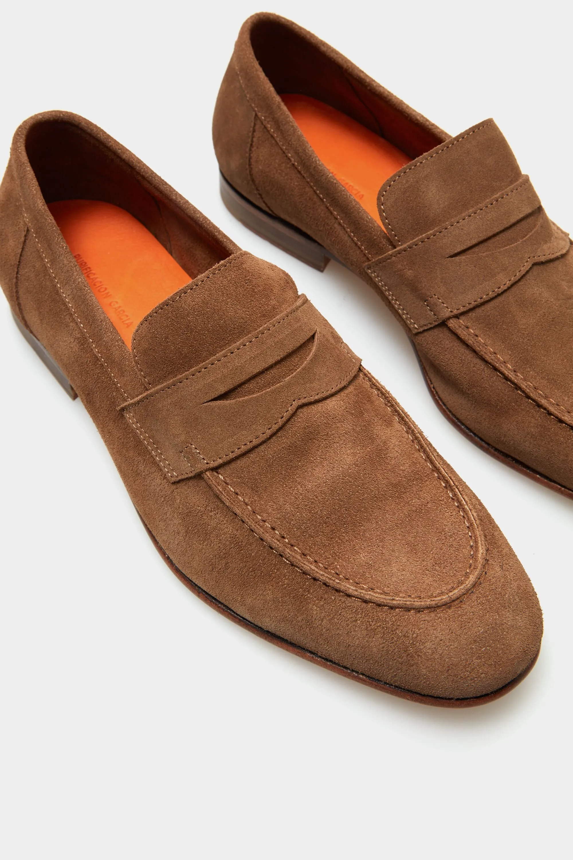 Mocasines serraje