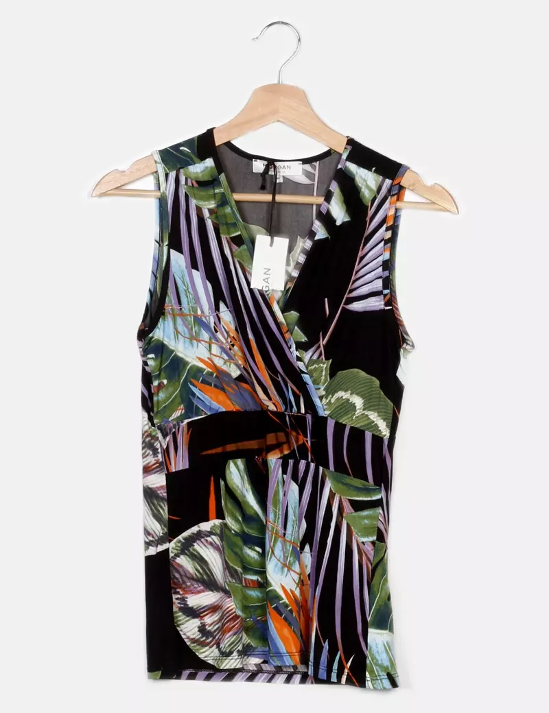 MORGAN Blusa
