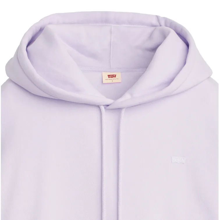 MUJER EVERYDAY HOODIE LAVENDER BLUE 13
